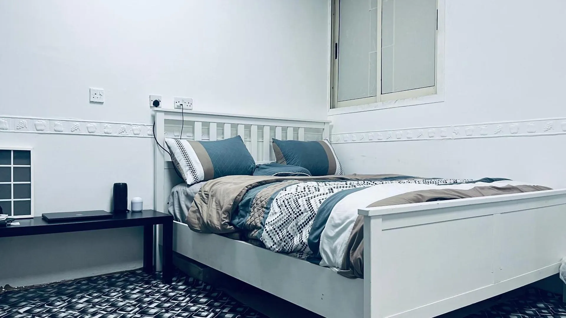 אכסניה אבו דאבי City Studio Apartment איחוד האמירויות הערביות